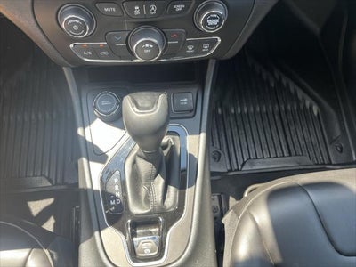 2021 Jeep Cherokee Altitude 4x4