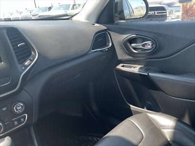 2021 Jeep Cherokee Altitude 4x4