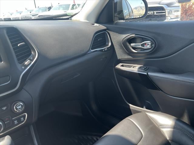 2021 Jeep Cherokee Altitude 4x4