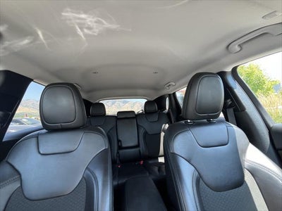 2021 Jeep Cherokee Altitude 4x4