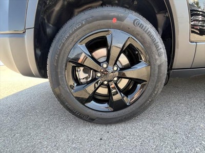 2021 Jeep Cherokee Altitude 4x4