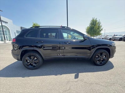 2021 Jeep Cherokee Altitude 4x4