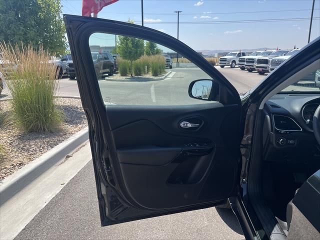 2021 Jeep Cherokee Altitude 4x4