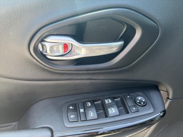 2021 Jeep Cherokee Altitude 4x4