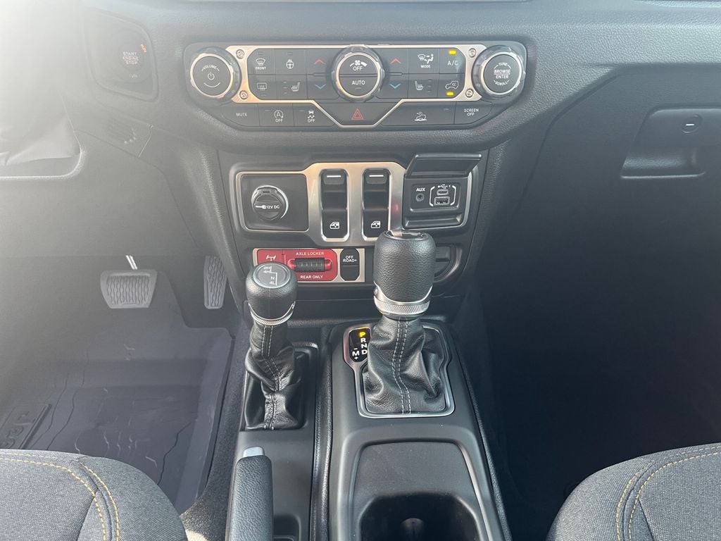 2026 Jeep Wrangler WRANGLER 2-DOOR WILLYS