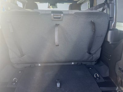 2026 Jeep Wrangler WRANGLER 2-DOOR WILLYS