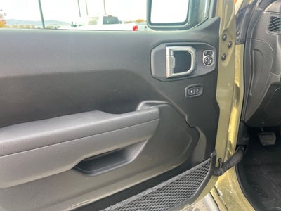 2026 Jeep Wrangler WRANGLER 2-DOOR WILLYS