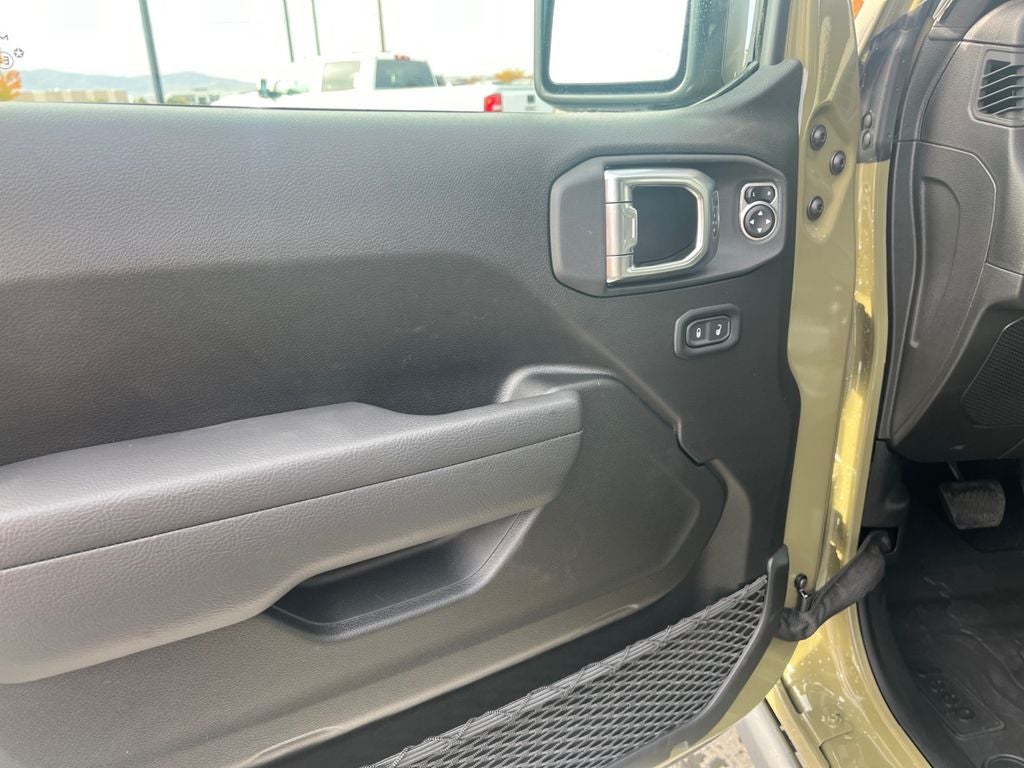 2026 Jeep Wrangler WRANGLER 2-DOOR WILLYS