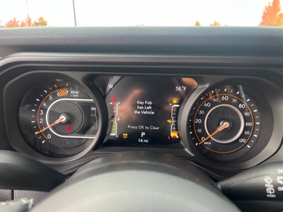 2026 Jeep Wrangler WRANGLER 2-DOOR WILLYS