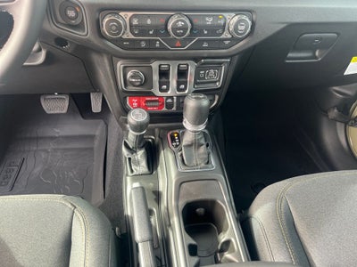 2026 Jeep Wrangler WRANGLER 2-DOOR WILLYS