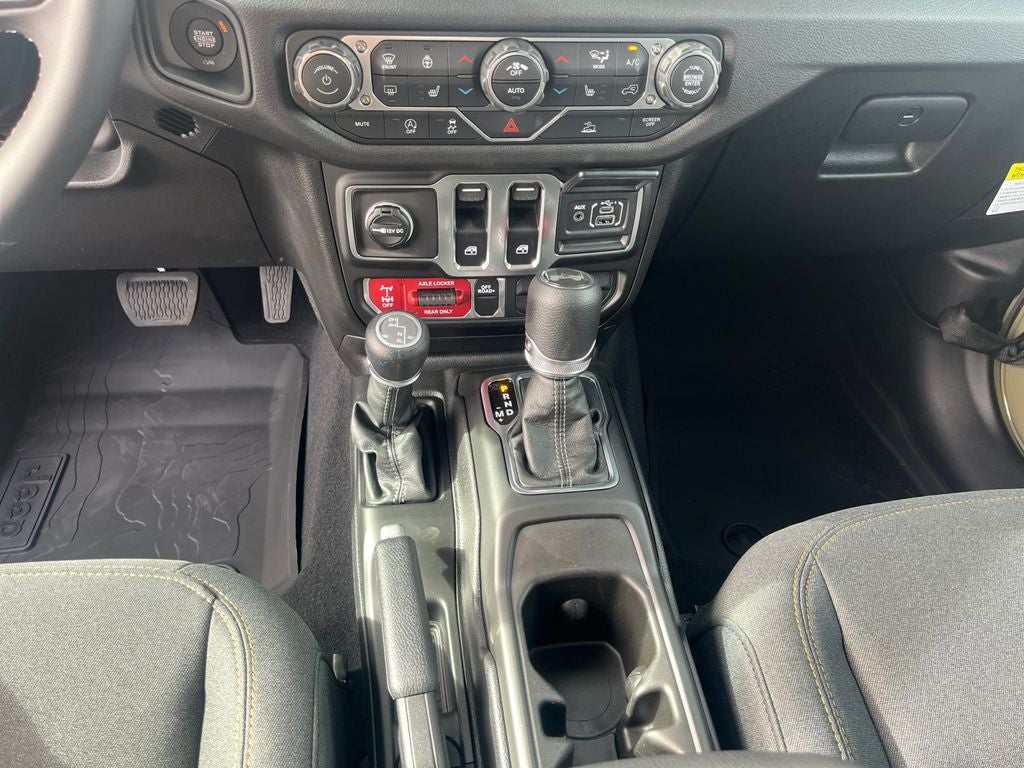 2026 Jeep Wrangler WRANGLER 2-DOOR WILLYS