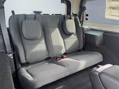 2026 Jeep Wrangler WRANGLER 2-DOOR WILLYS