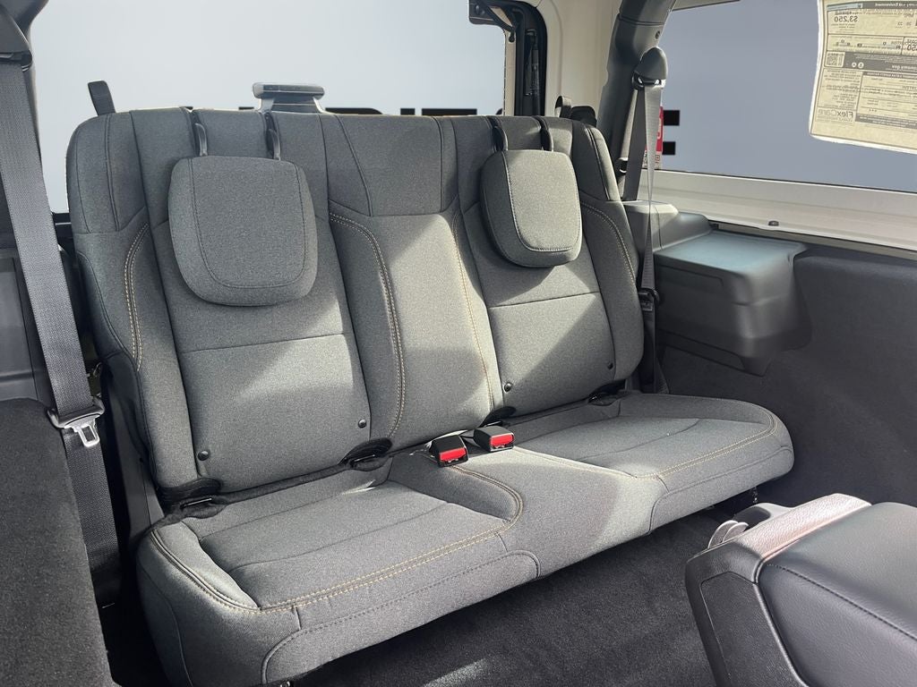 2026 Jeep Wrangler WRANGLER 2-DOOR WILLYS