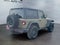 2026 Jeep Wrangler WRANGLER 2-DOOR WILLYS