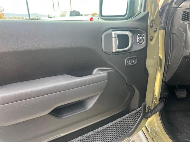 2026 Jeep Wrangler WRANGLER 2-DOOR WILLYS