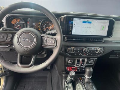 2026 Jeep Wrangler WRANGLER 2-DOOR WILLYS