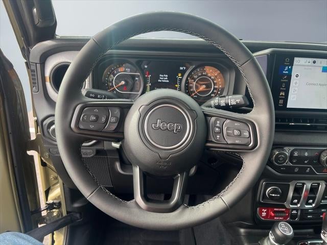 2026 Jeep Wrangler WRANGLER 2-DOOR WILLYS