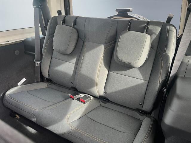 2026 Jeep Wrangler WRANGLER 2-DOOR WILLYS