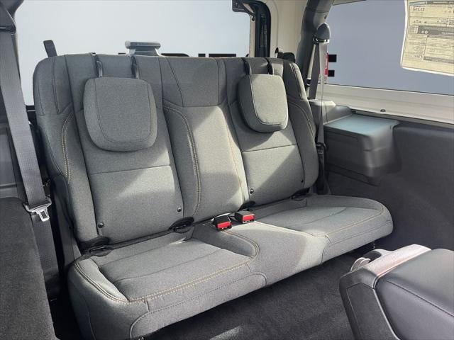 2026 Jeep Wrangler WRANGLER 2-DOOR WILLYS