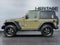 2026 Jeep Wrangler WRANGLER 2-DOOR WILLYS