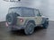2026 Jeep Wrangler WRANGLER 2-DOOR WILLYS