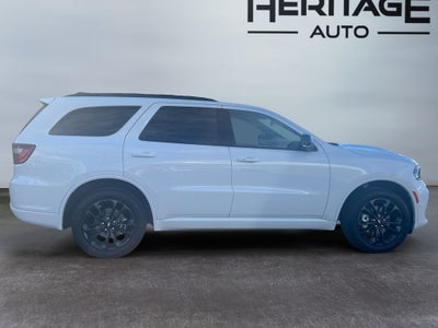 2026 Dodge Durango DURANGO GT PLUS AWD