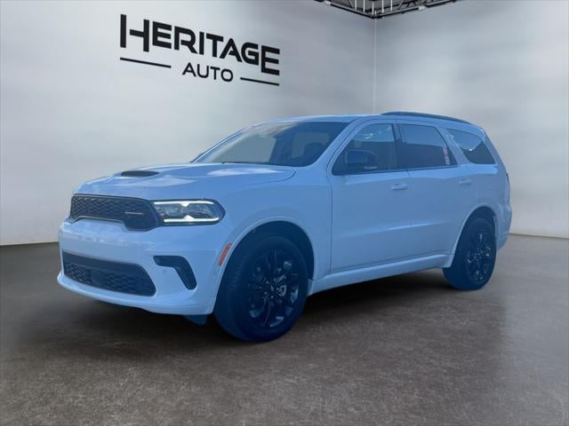 2026 Dodge Durango DURANGO GT PLUS AWD