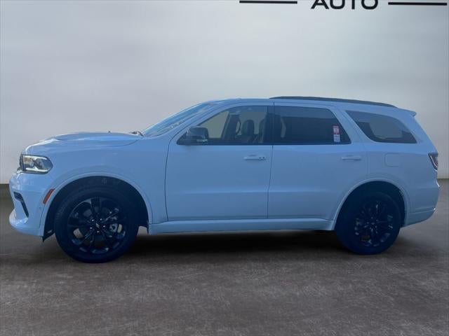 2026 Dodge Durango DURANGO GT PLUS AWD
