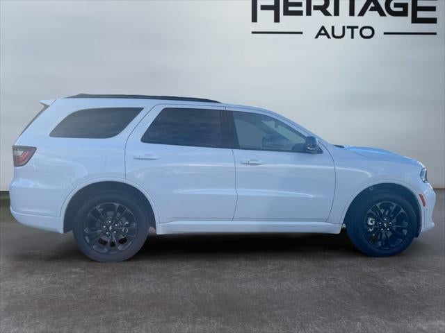 2026 Dodge Durango DURANGO GT PLUS AWD