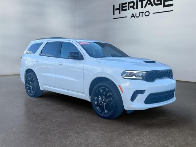 2026 Dodge Durango DURANGO GT PLUS AWD