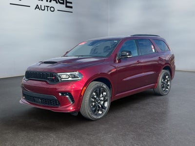 2026 Dodge Durango DURANGO GT PLUS AWD