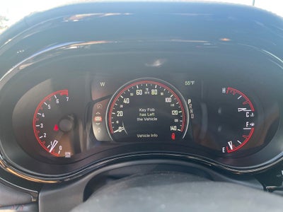 2026 Dodge Durango DURANGO GT PLUS AWD