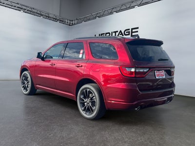 2026 Dodge Durango DURANGO GT PLUS AWD