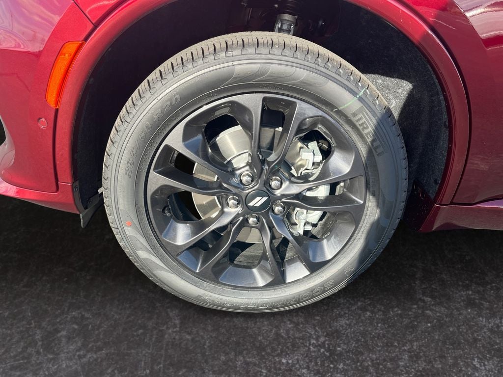 2026 Dodge Durango DURANGO GT PLUS AWD