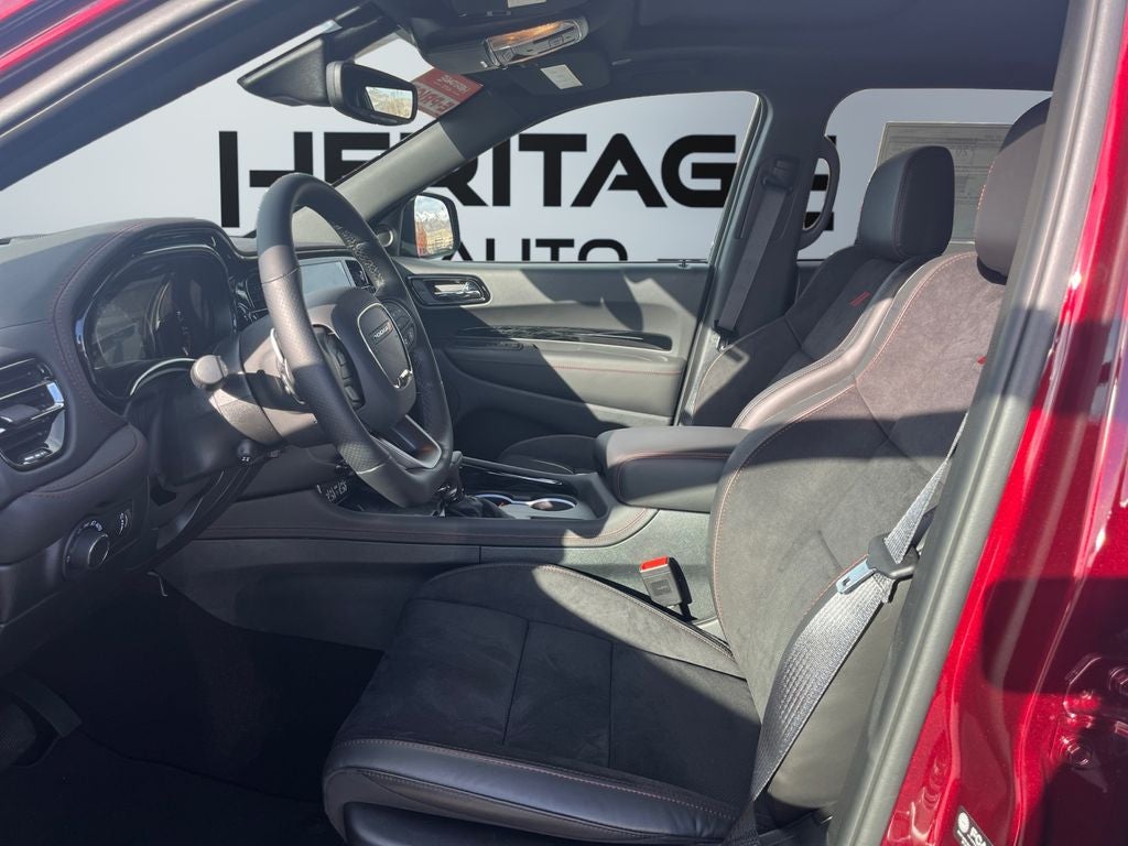 2026 Dodge Durango DURANGO GT PLUS AWD