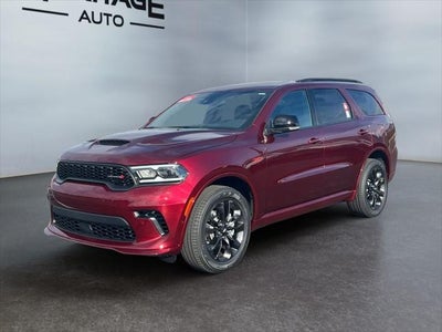 2026 Dodge Durango DURANGO GT PLUS AWD