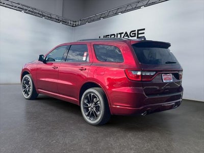 2026 Dodge Durango DURANGO GT PLUS AWD