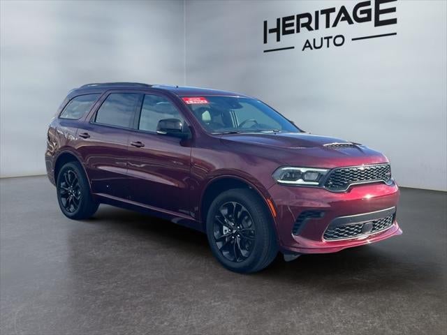 2026 Dodge Durango DURANGO GT PLUS AWD