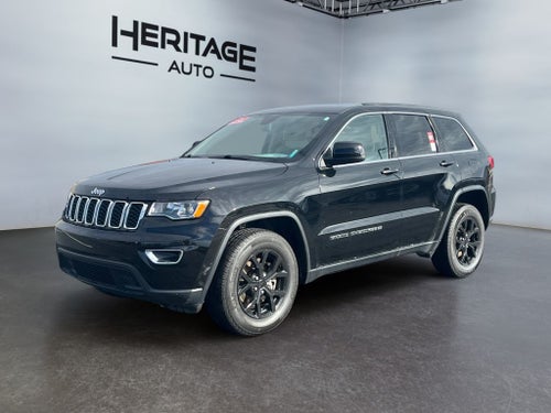 2022 Jeep Grand Cherokee WK Laredo E 4x4