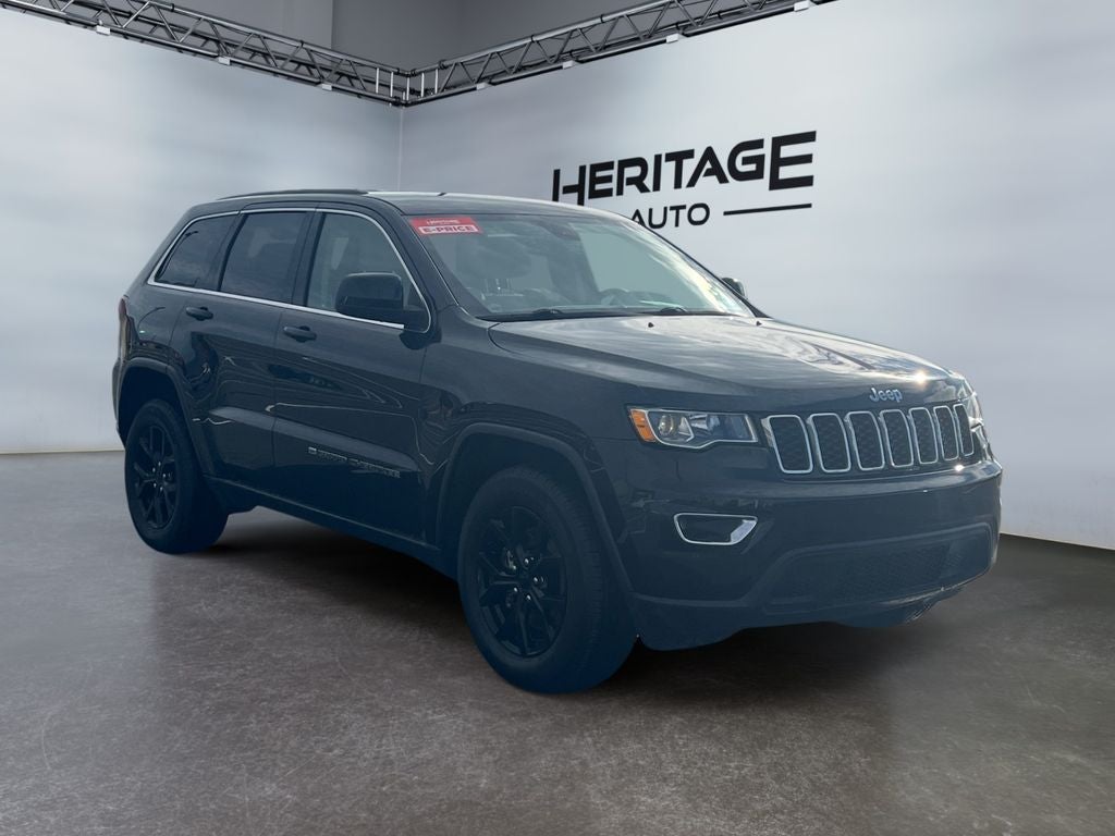 2022 Jeep Grand Cherokee WK Laredo E 4x4