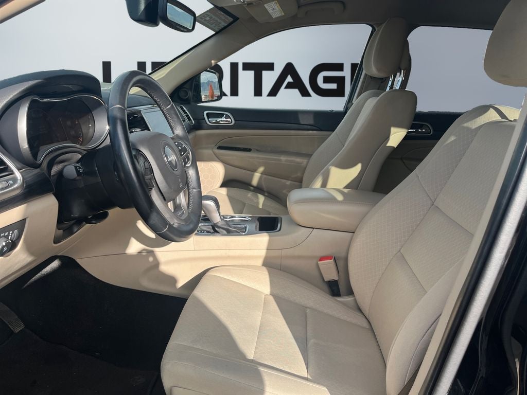 2022 Jeep Grand Cherokee WK Laredo E 4x4