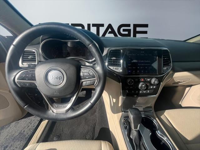 2022 Jeep Grand Cherokee WK Laredo E 4x4