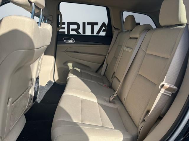 2022 Jeep Grand Cherokee WK Laredo E 4x4