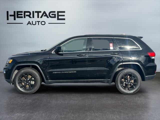 2022 Jeep Grand Cherokee WK Laredo E 4x4