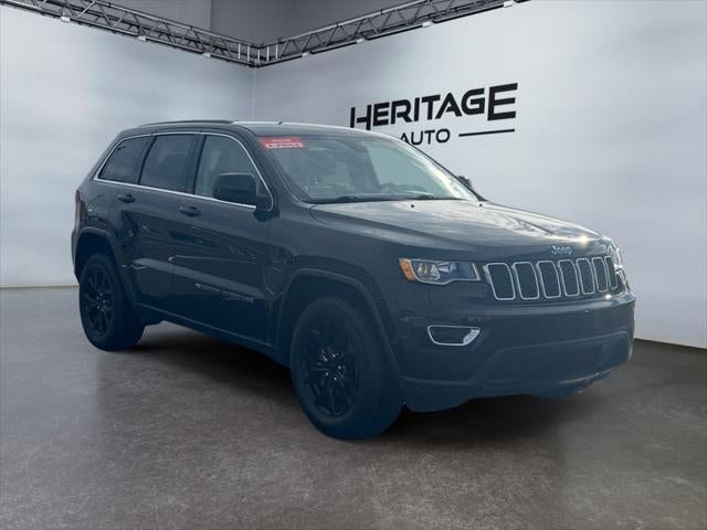2022 Jeep Grand Cherokee WK Laredo E 4x4