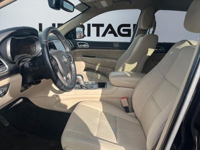 2022 Jeep Grand Cherokee WK Laredo E 4x4