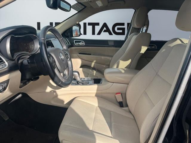 2022 Jeep Grand Cherokee WK Laredo E 4x4