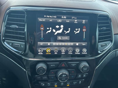 2020 Jeep Grand Cherokee Summit 4X4