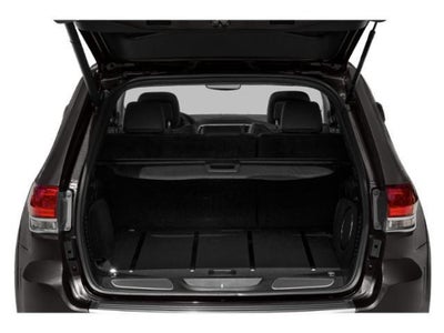 2020 Jeep Grand Cherokee Summit 4X4