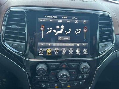 2020 Jeep Grand Cherokee Summit 4X4